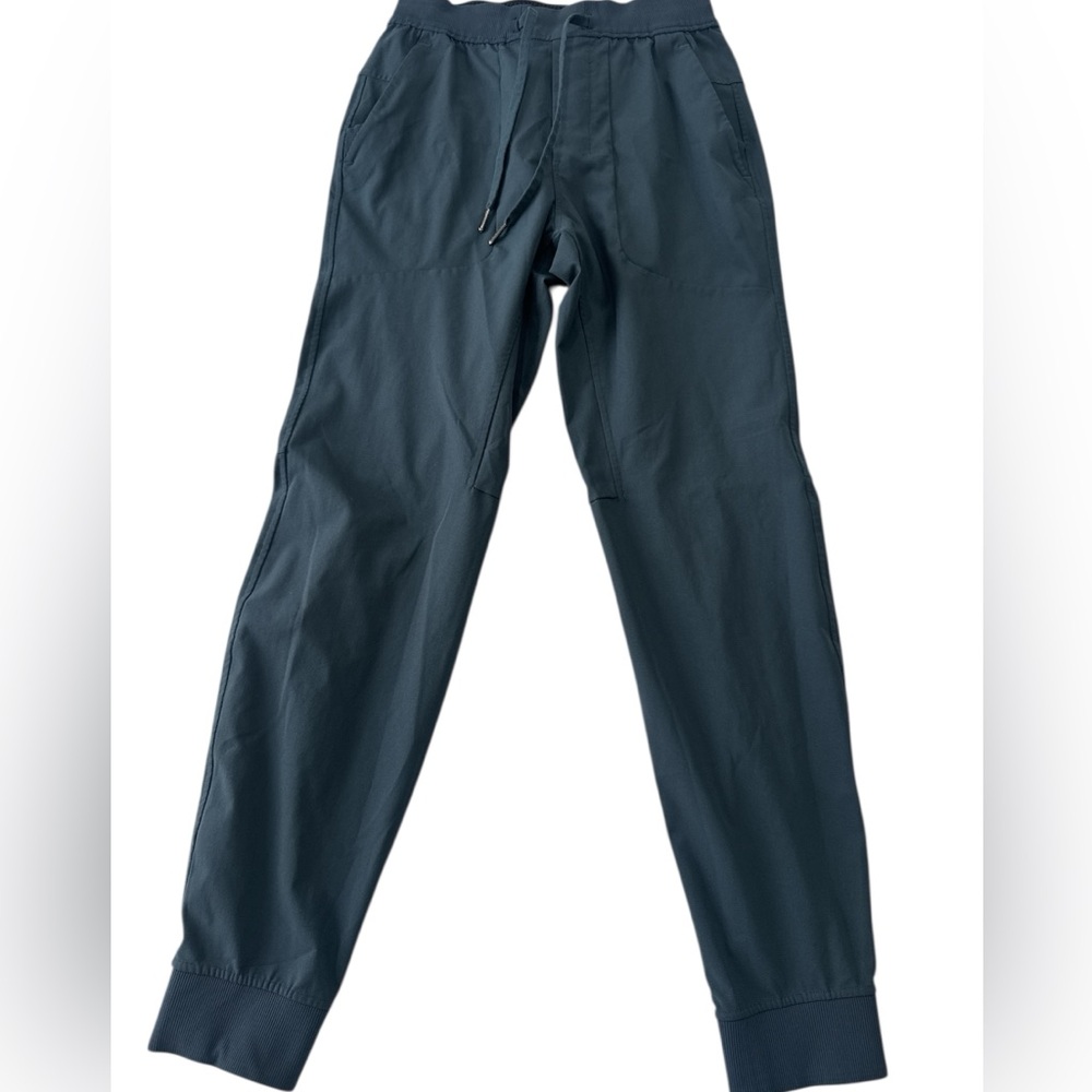 lululemon athletica Men's Dark Teal Jogger Pants